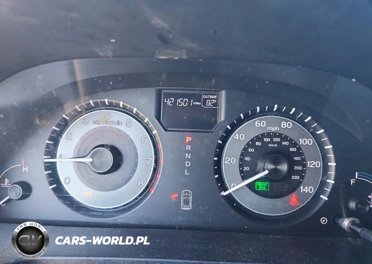 2012 Honda Odyssey Exl VIN:5FNRL5H6XCB041942 - 9
