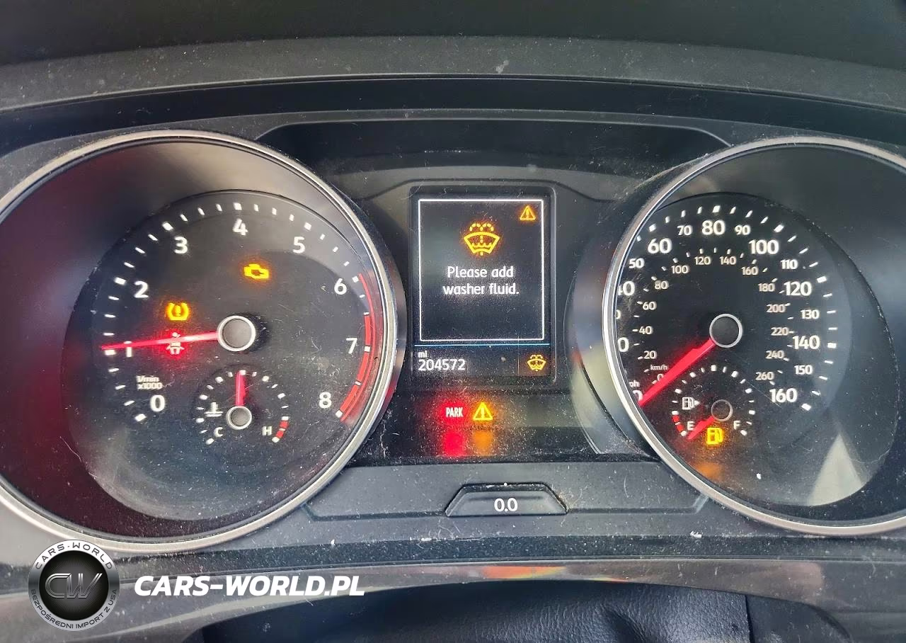 2018 Volkswagen Tiguan Se VIN:3VV2B7AX8JM170887 - 9