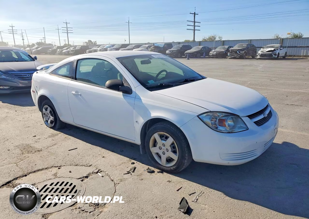 2006 Chevrolet Cobalt Ls VIN:1G1AK15F967660273 - 4