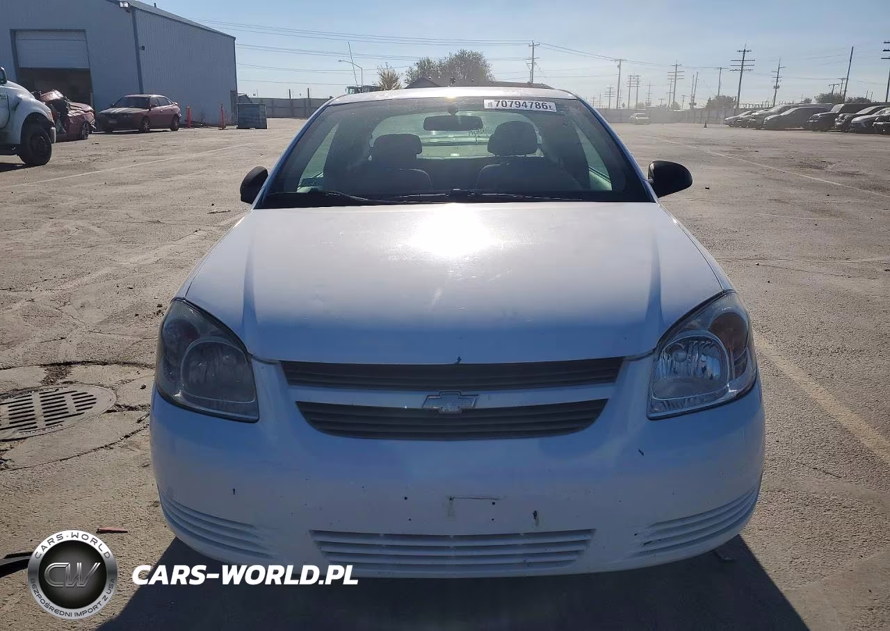 2006 Chevrolet Cobalt Ls VIN:1G1AK15F967660273 - 5
