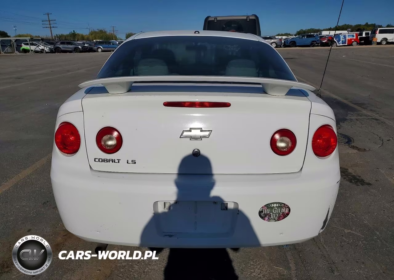 2006 Chevrolet Cobalt Ls VIN:1G1AK15F967660273 - 6