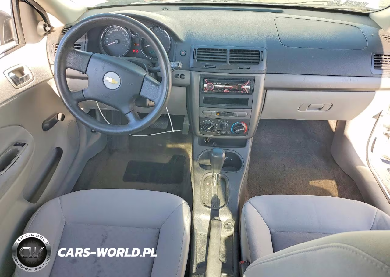 2006 Chevrolet Cobalt Ls VIN:1G1AK15F967660273 - 8