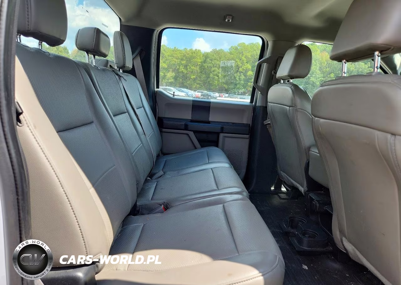 2020 Ford F150 Supercrew VIN:1FTEW1EP5LKE45682 - 10
