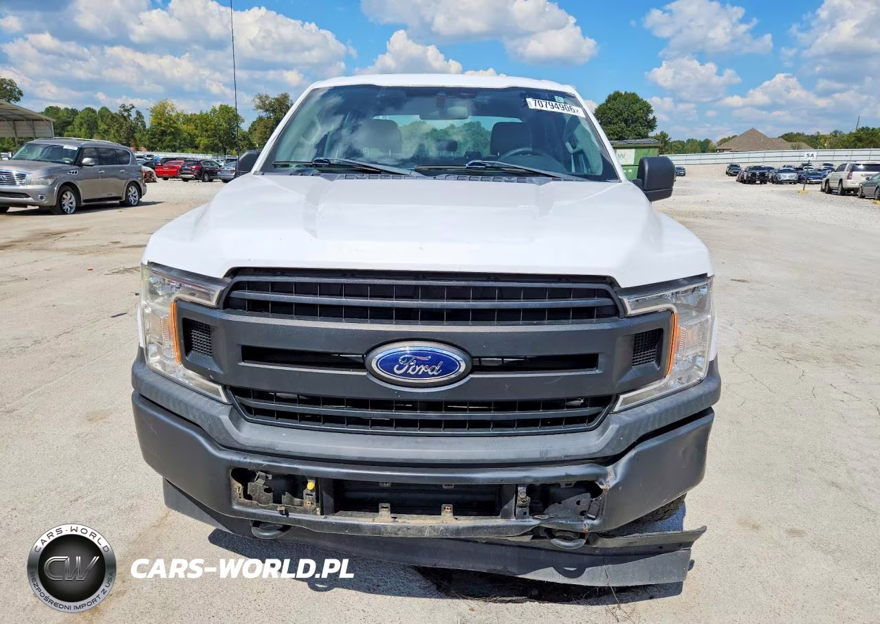 2020 Ford F150 Supercrew VIN:1FTEW1EP5LKE45682 - 5