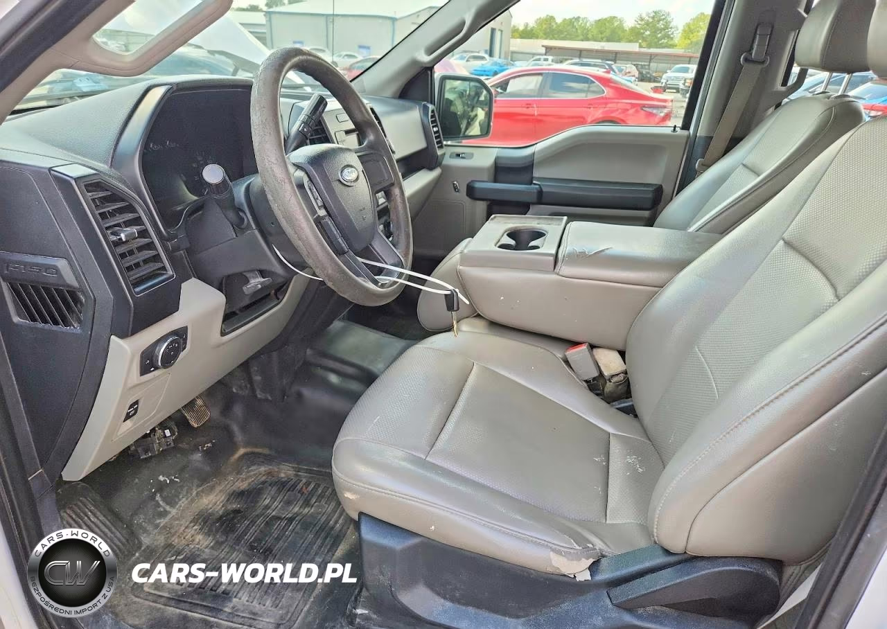2020 Ford F150 Supercrew VIN:1FTEW1EP5LKE45682 - 7