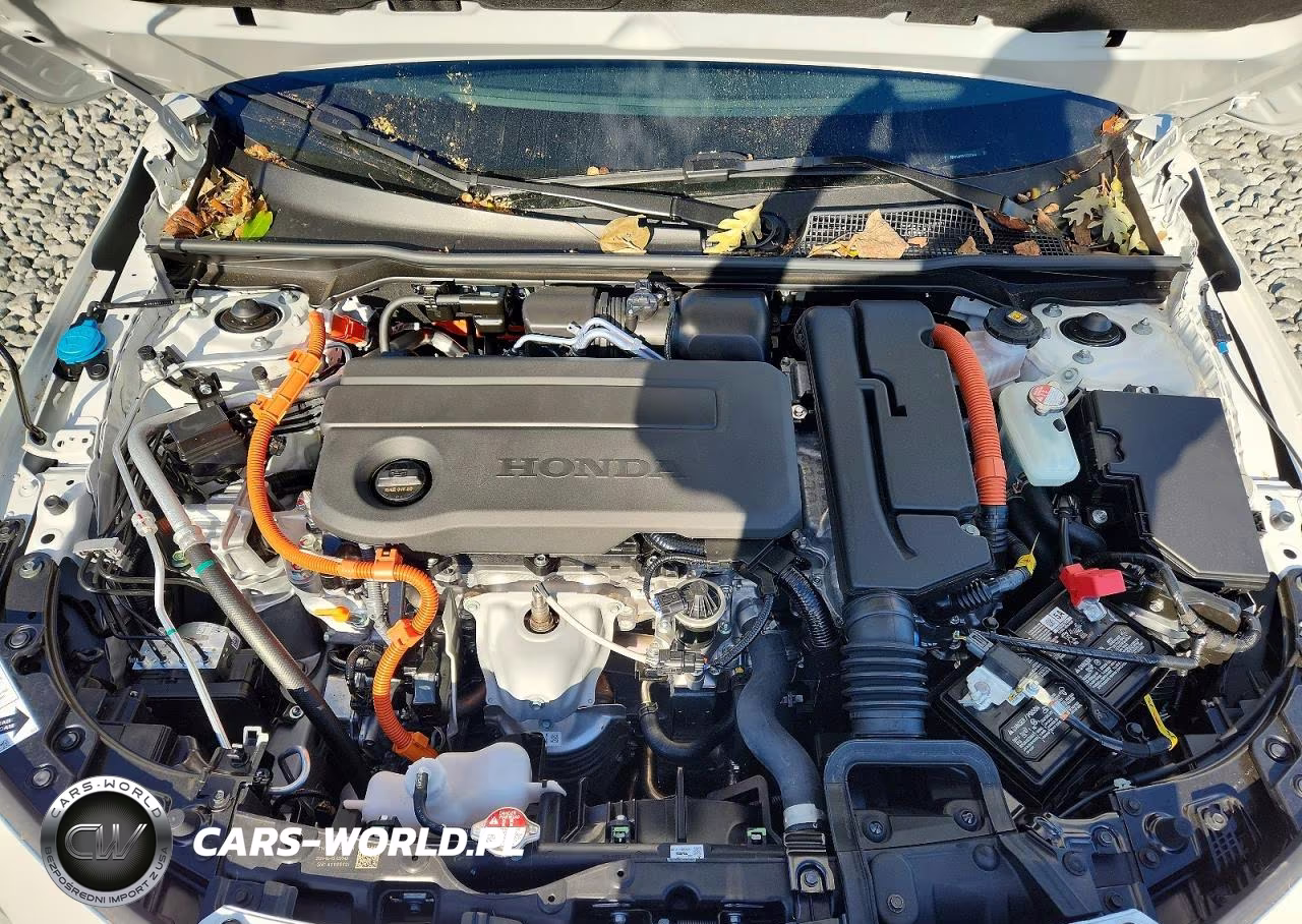 2026 Honda Civic Sport VIN:19XFL4H85TE024244 - 11