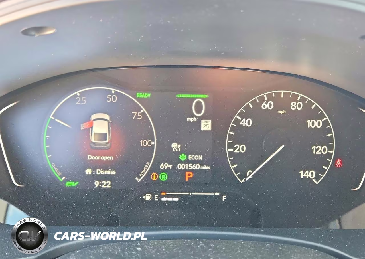 2026 Honda Civic Sport VIN:19XFL4H85TE024244 - 9