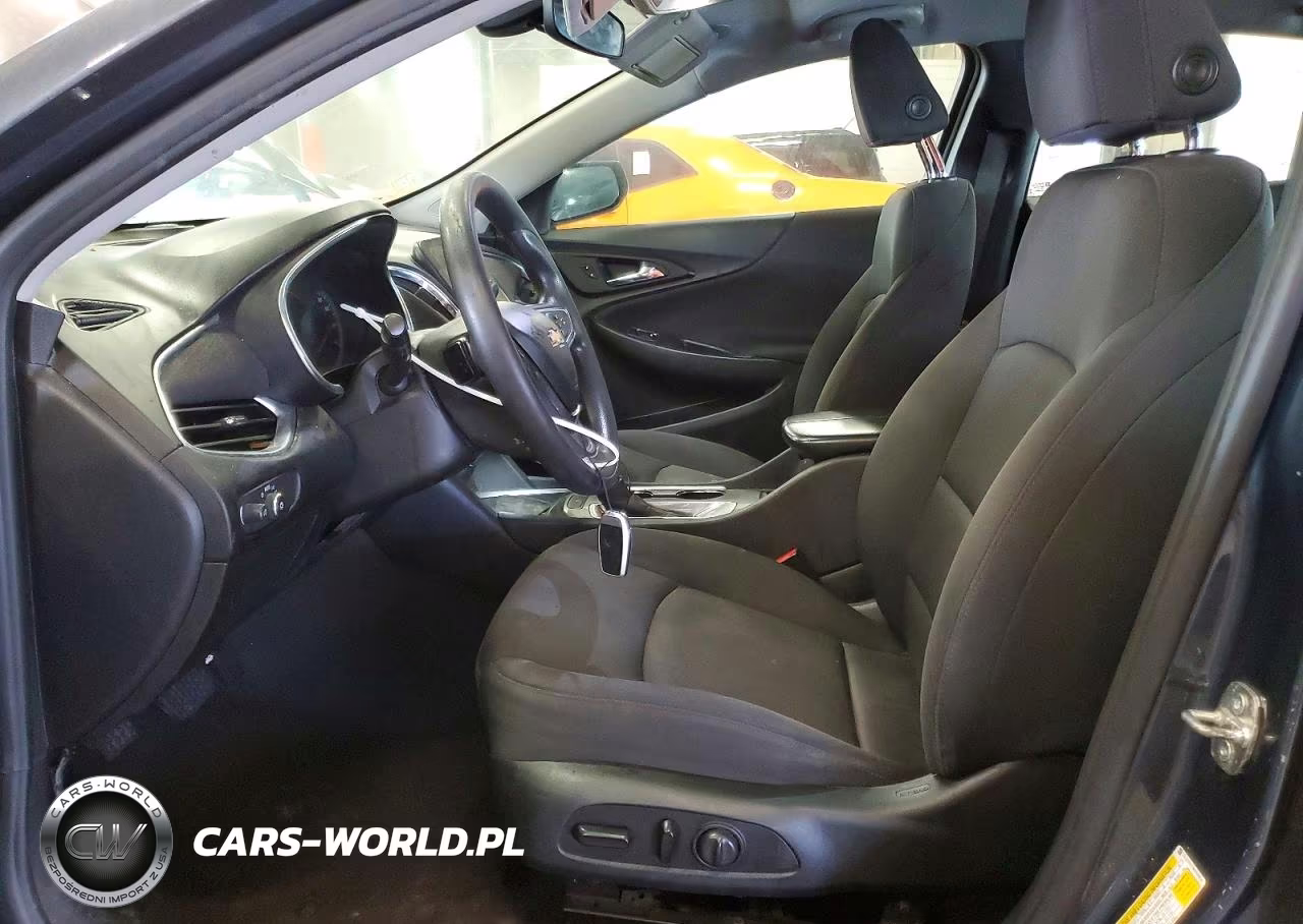 2021 Chevrolet Malibu Lt VIN:1G1ZD5ST7MF003814 - 7