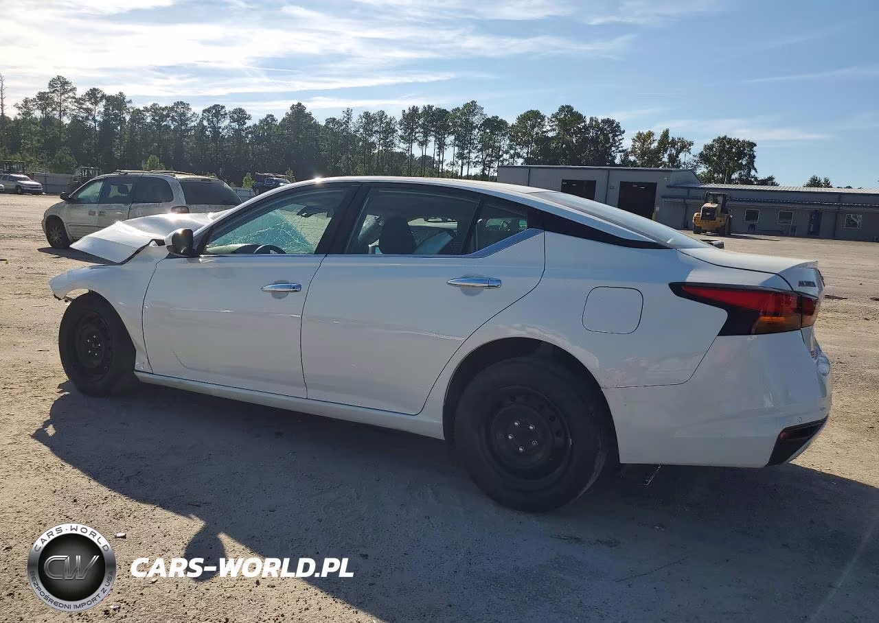 2023 Nissan Altima S VIN:1N4BL4BV8PN361687 - 2