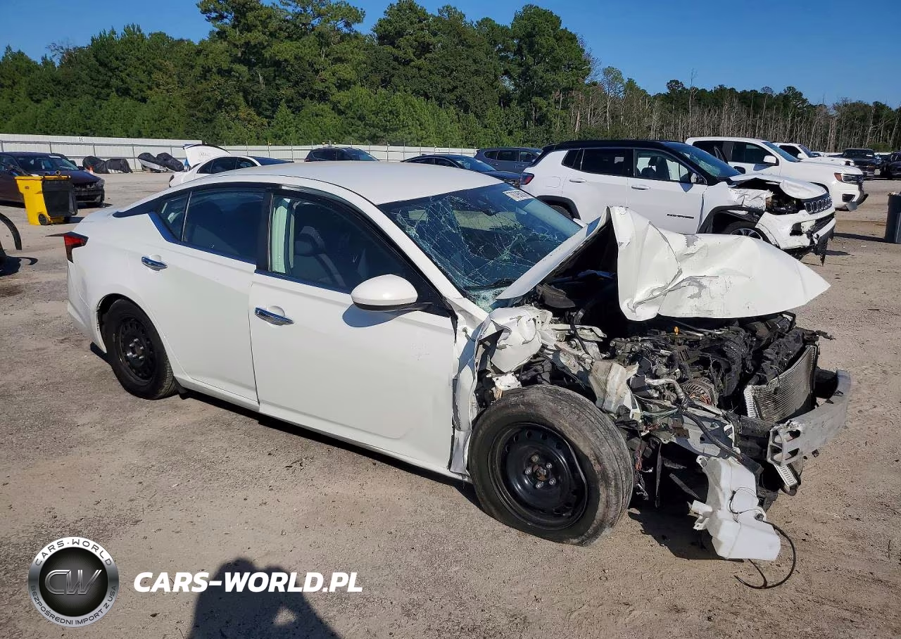 2023 Nissan Altima S VIN:1N4BL4BV8PN361687 - 4