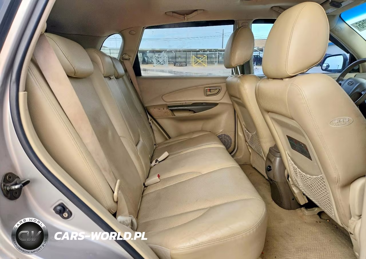 2006 Hyundai Tucson Gls VIN:KM8JN12D66U361063 - 11