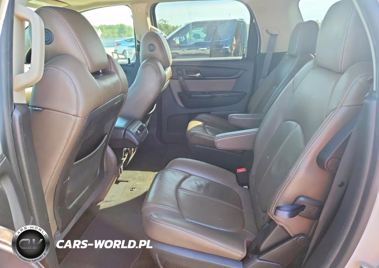 2015 GMC Acadia Slt-1 VIN:1GKKVRKD9FJ217083 - 11