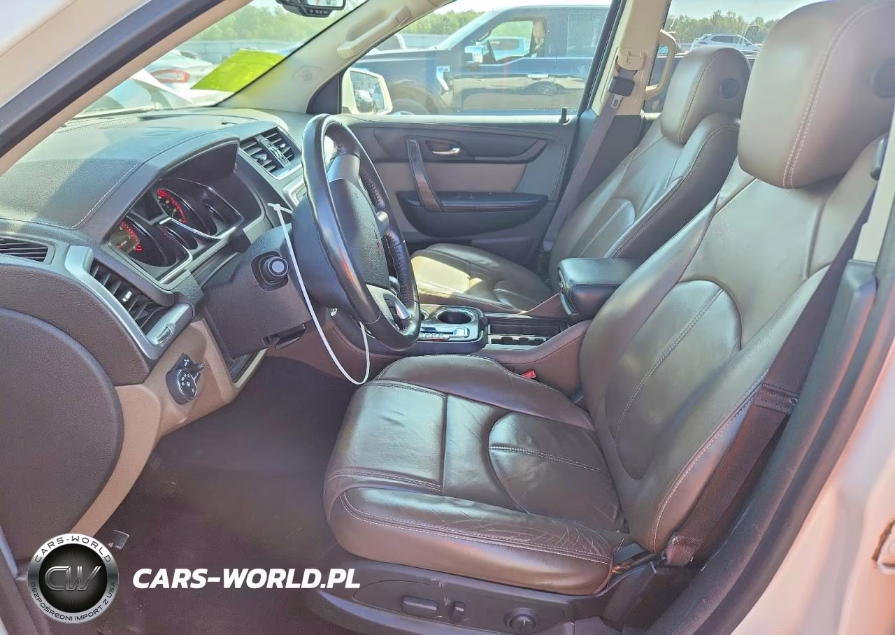 2015 GMC Acadia Slt-1 VIN:1GKKVRKD9FJ217083 - 7