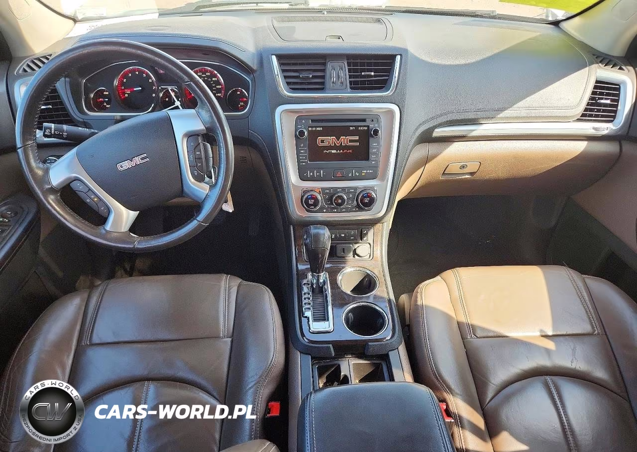 2015 GMC Acadia Slt-1 VIN:1GKKVRKD9FJ217083 - 8