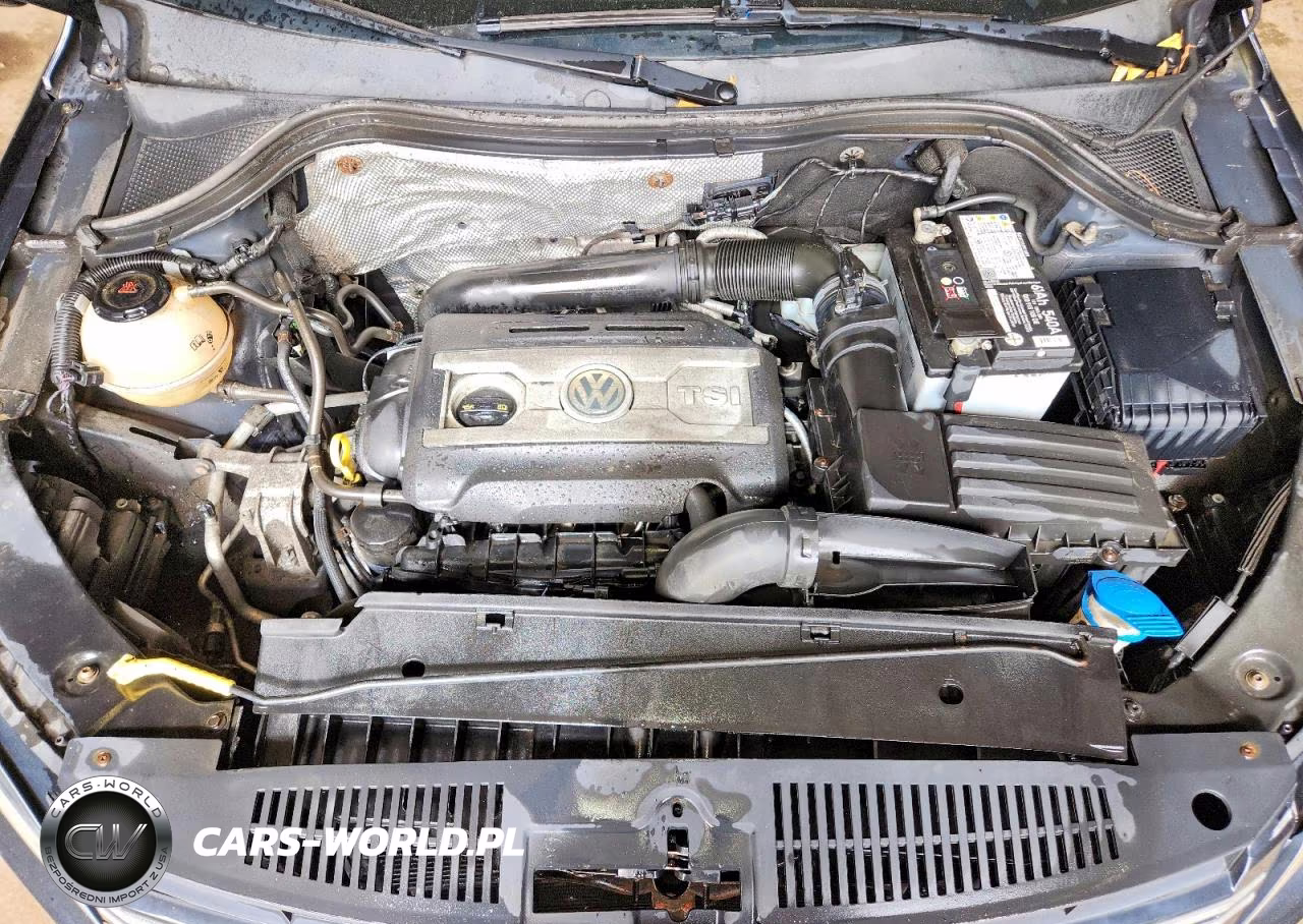 2017 Volkswagen Tiguan S VIN:WVGAV7AX0HK046756 - 12