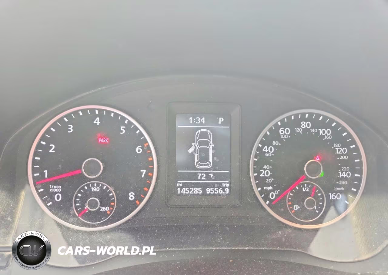 2017 Volkswagen Tiguan S VIN:WVGAV7AX0HK046756 - 9