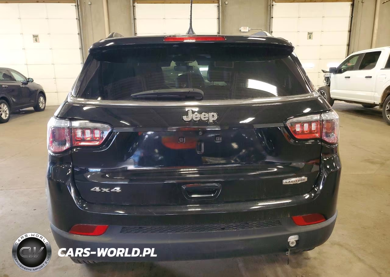 2024 Jeep Compass Latitude VIN:3C4NJDBN7RT608083 - 6