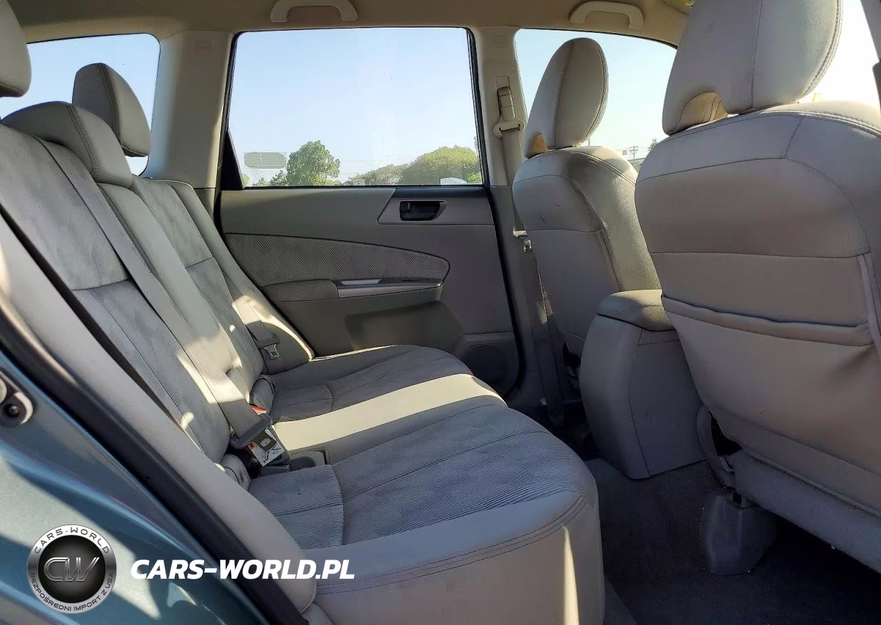 2010 Subaru Forester 2.5X VIN:JF2SH6AC0AH700795 - 10