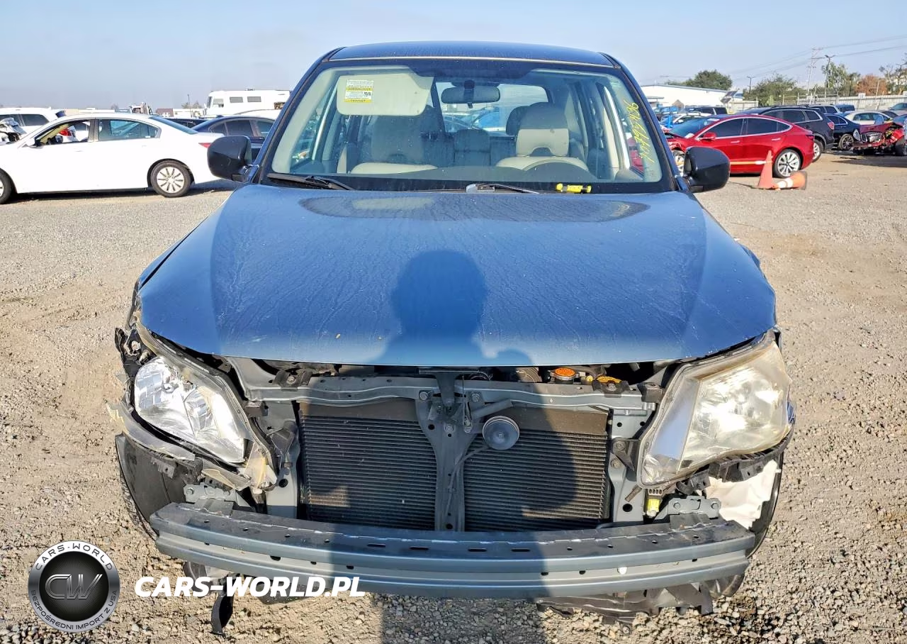 2010 Subaru Forester 2.5X VIN:JF2SH6AC0AH700795 - 5