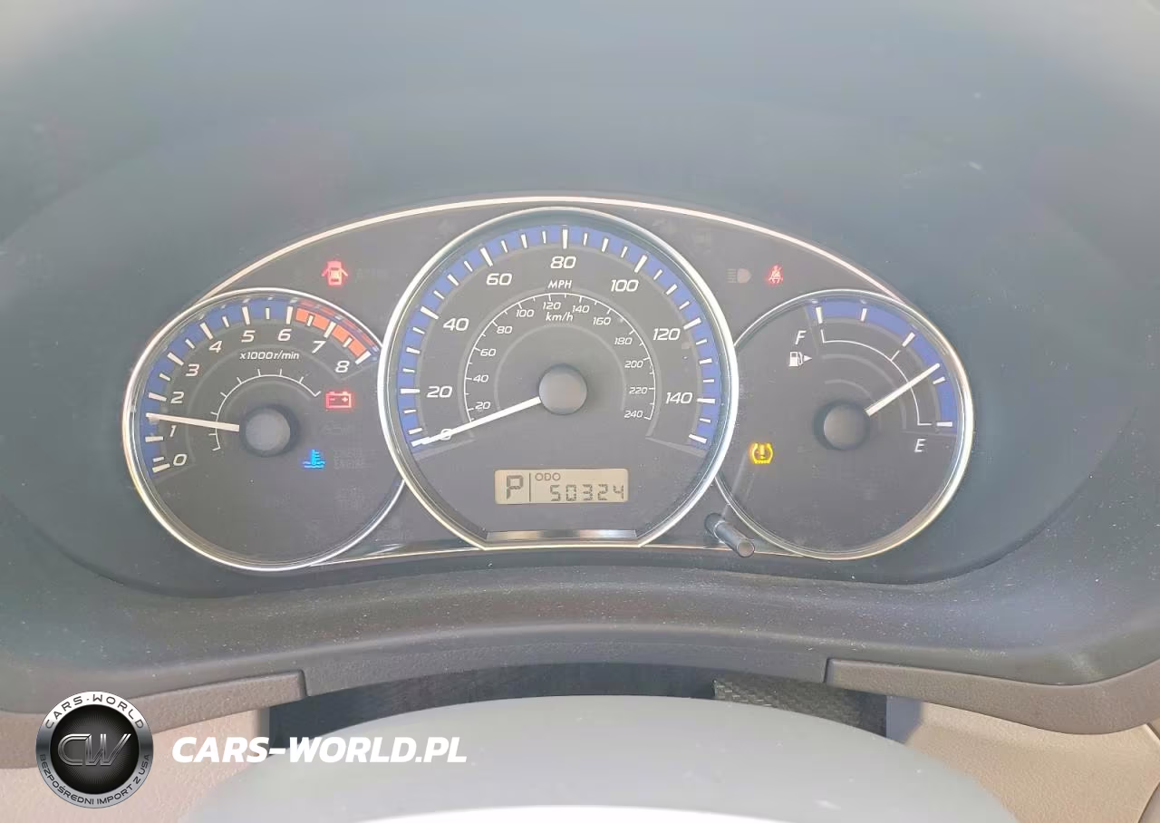 2010 Subaru Forester 2.5X VIN:JF2SH6AC0AH700795 - 9