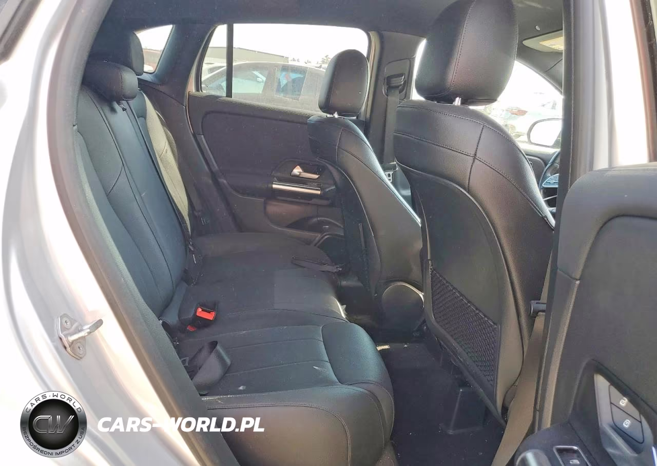 2021 Mercedes-Benz Gla 250 VIN:W1N4N4GB4MJ194378 - 11