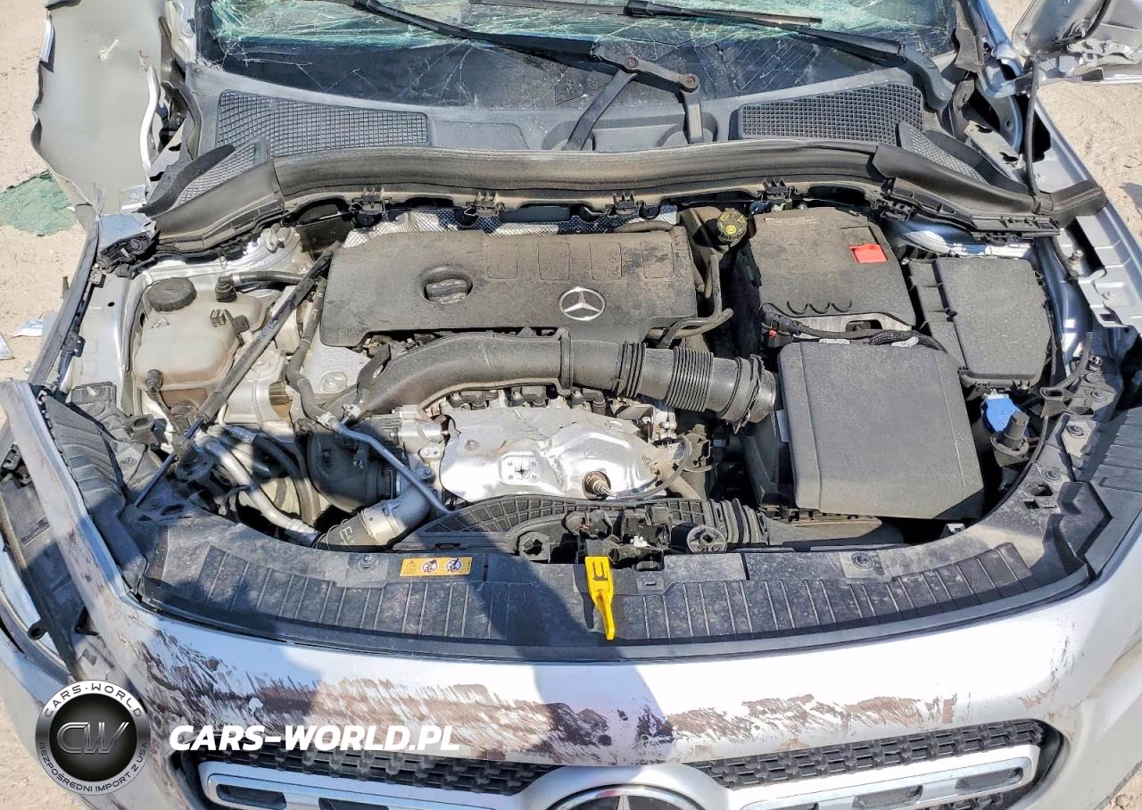 2021 Mercedes-Benz Gla 250 VIN:W1N4N4GB4MJ194378 - 12