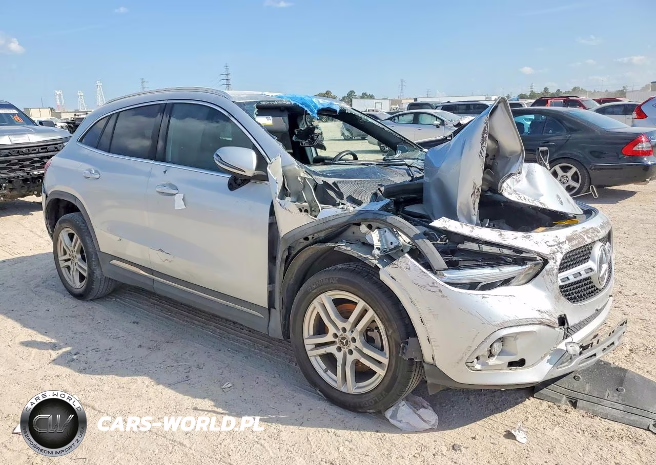 2021 Mercedes-Benz Gla 250 VIN:W1N4N4GB4MJ194378 - 4