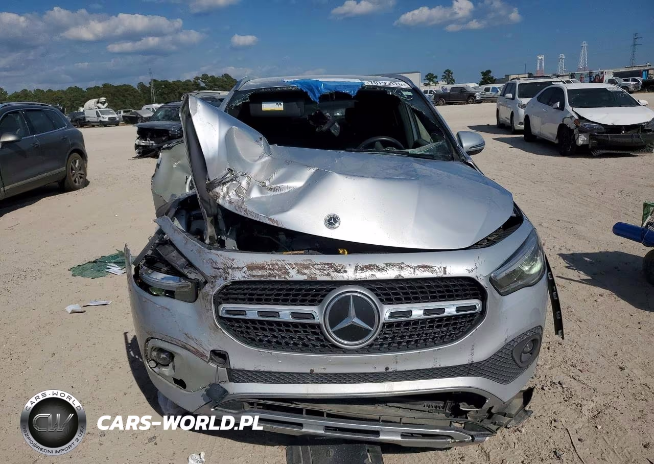 2021 Mercedes-Benz Gla 250 VIN:W1N4N4GB4MJ194378 - 5