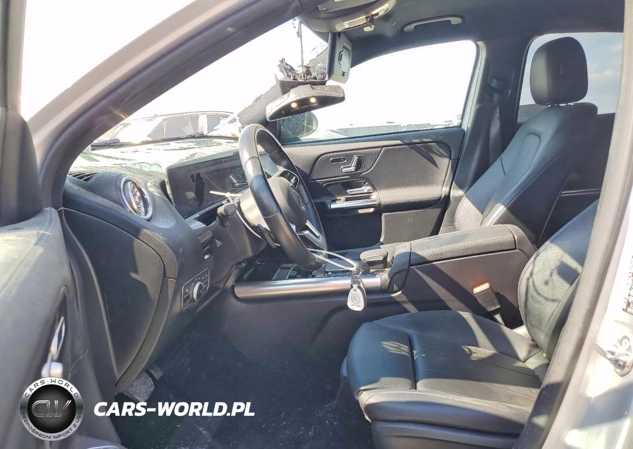 2021 Mercedes-Benz Gla 250 VIN:W1N4N4GB4MJ194378 - 7