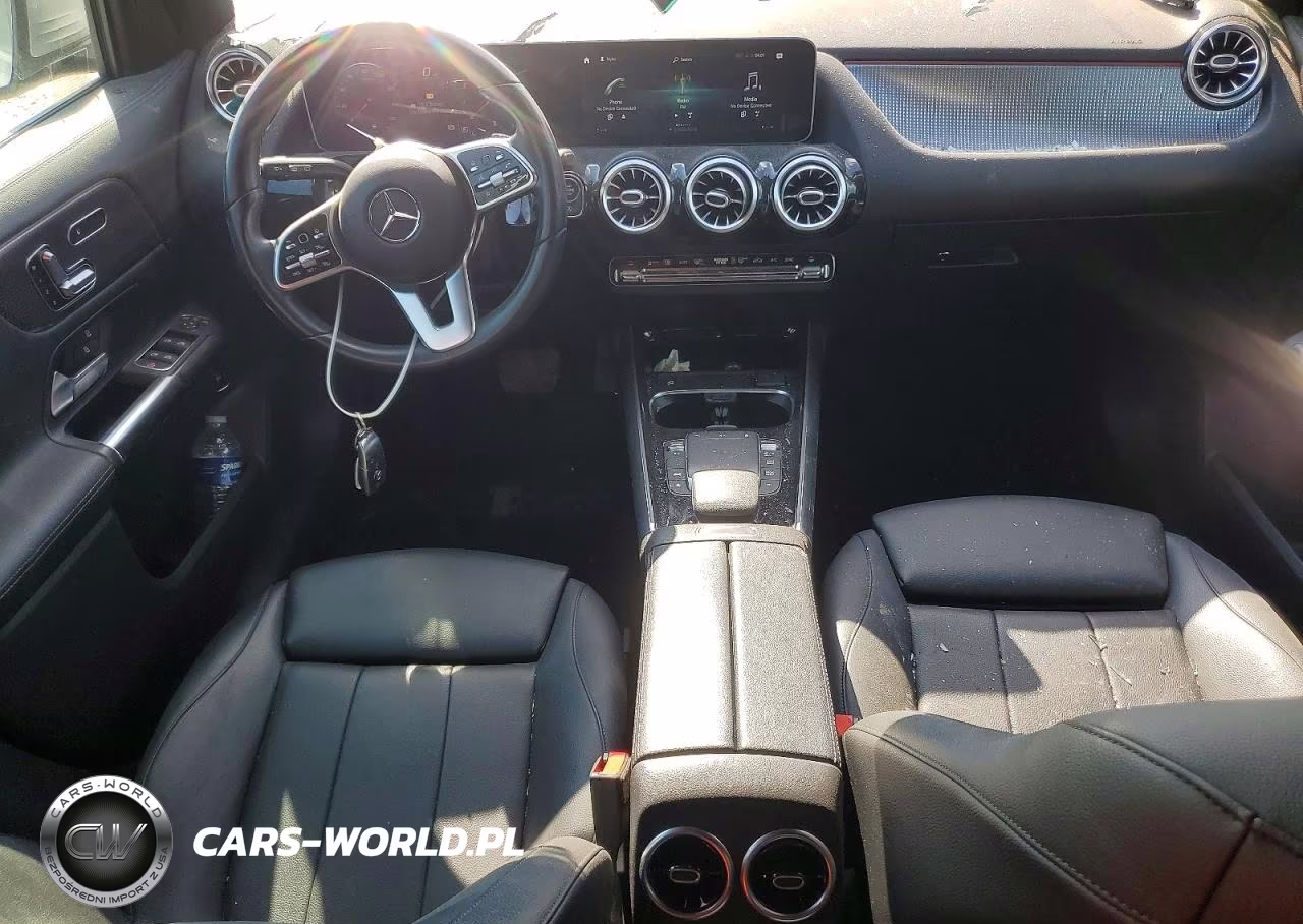 2021 Mercedes-Benz Gla 250 VIN:W1N4N4GB4MJ194378 - 8