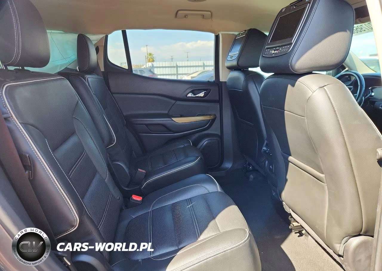 2017 GMC Acadia Denali VIN:1GKKNPLS6HZ216463 - 11