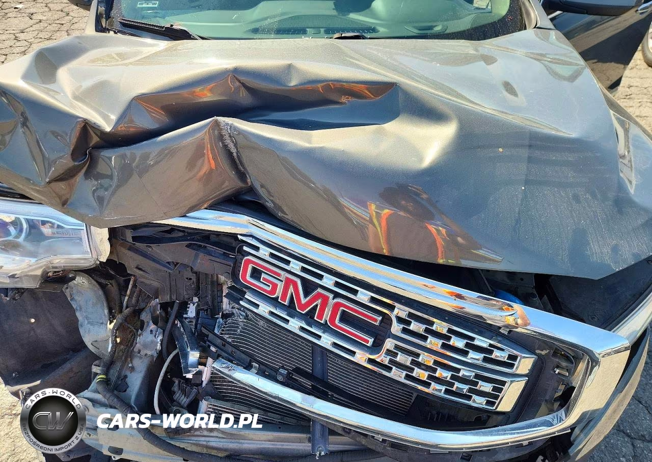 2017 GMC Acadia Denali VIN:1GKKNPLS6HZ216463 - 12