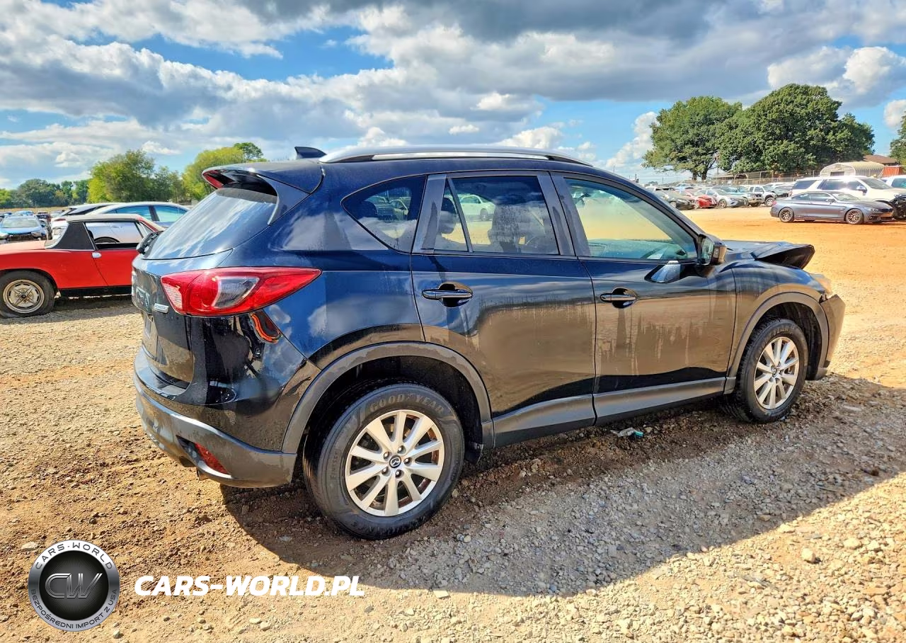 2014 Mazda Cx-5 Touring VIN:JM3KE2CY7E0341384 - 3