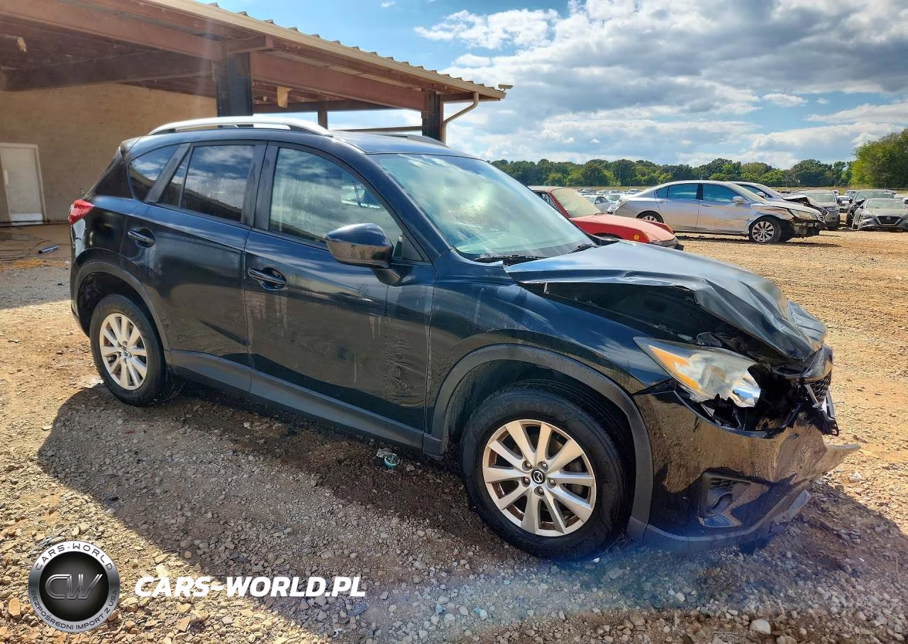 2014 Mazda Cx-5 Touring VIN:JM3KE2CY7E0341384 - 4