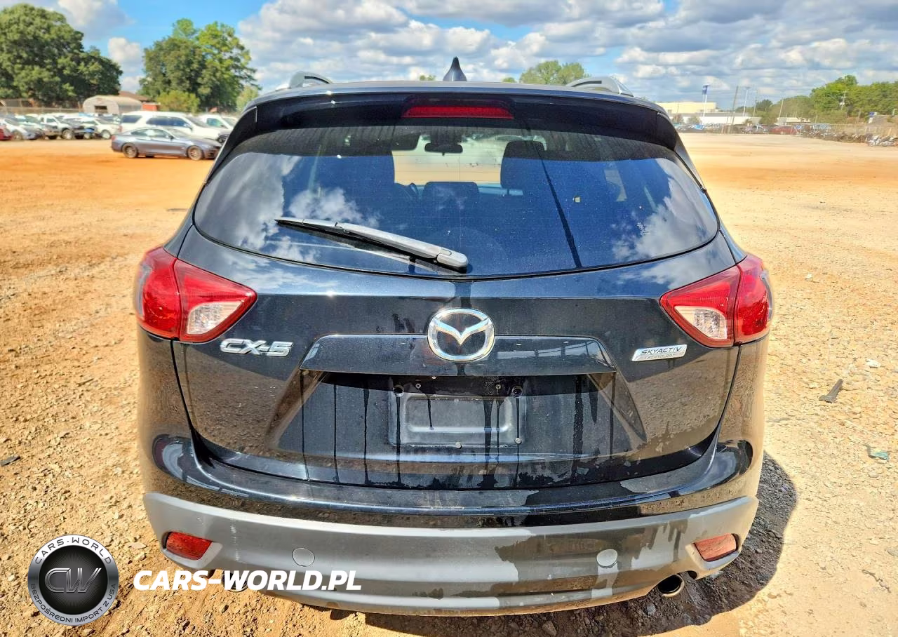 2014 Mazda Cx-5 Touring VIN:JM3KE2CY7E0341384 - 6