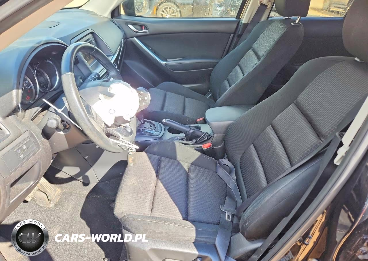 2014 Mazda Cx-5 Touring VIN:JM3KE2CY7E0341384 - 7
