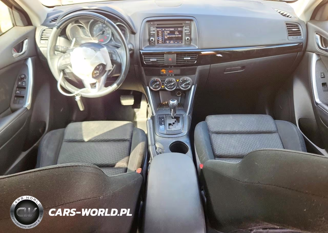 2014 Mazda Cx-5 Touring VIN:JM3KE2CY7E0341384 - 8