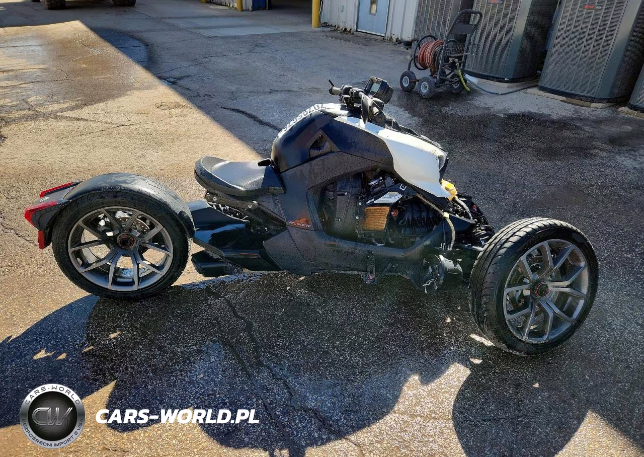 2024 Can-Am Ryker