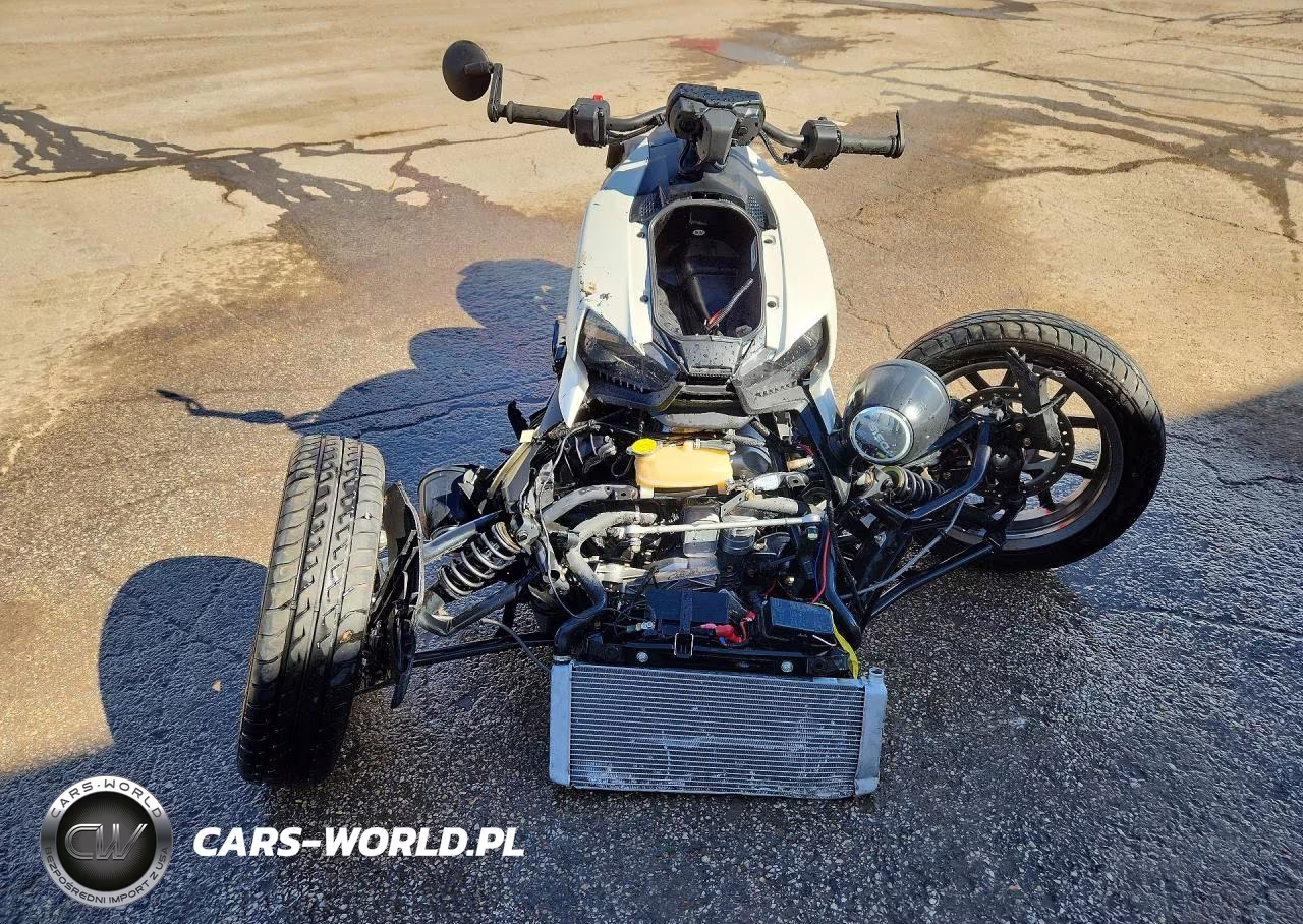 2024 Can-Am Ryker VIN:3JB2FEG22RJ001029 - 2