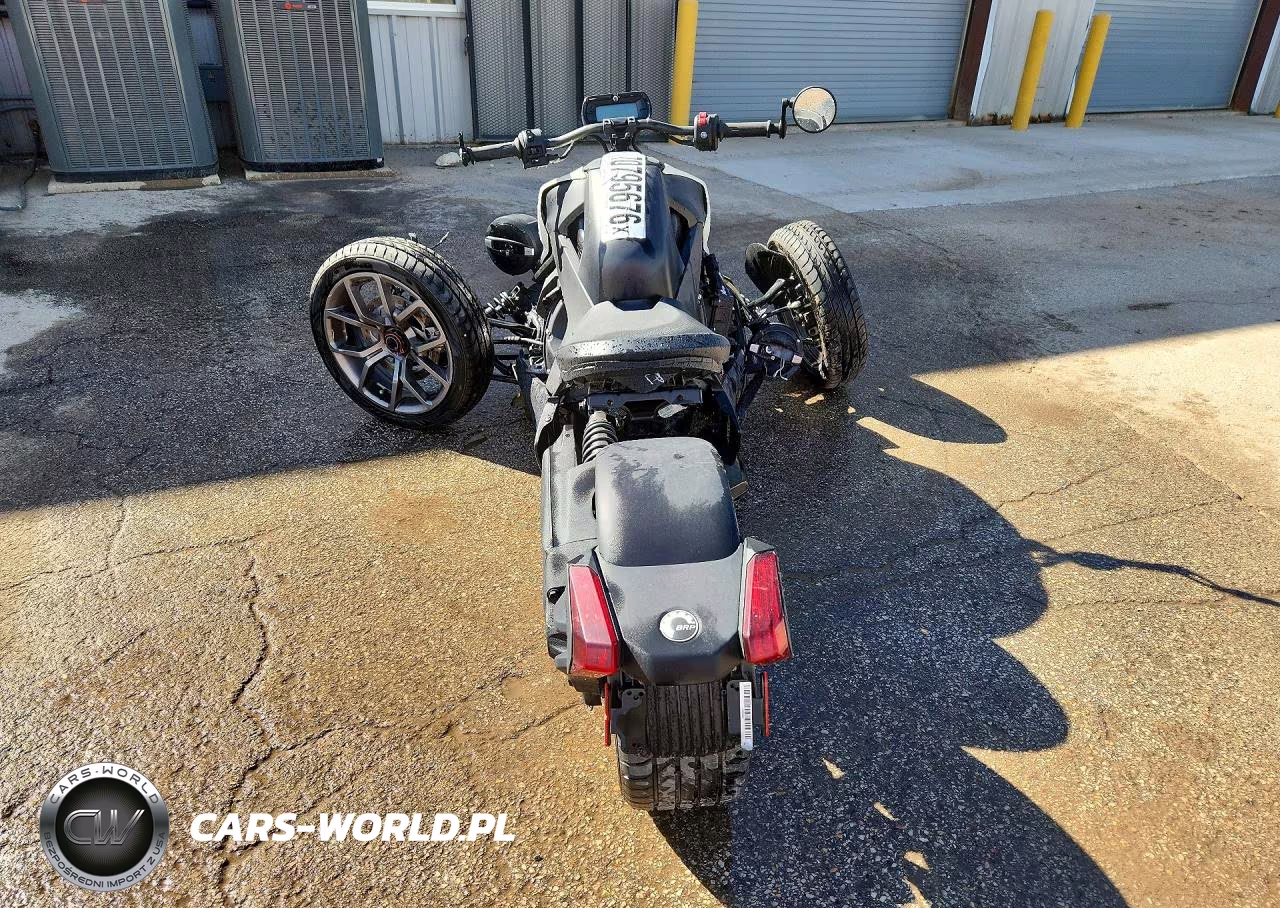 2024 Can-Am Ryker VIN:3JB2FEG22RJ001029 - 4