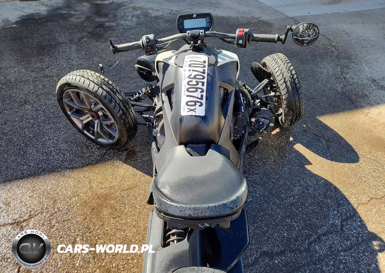 2024 Can-Am Ryker VIN:3JB2FEG22RJ001029 - 6