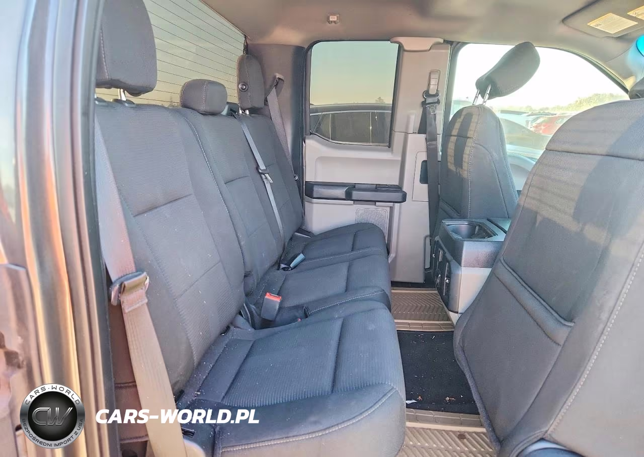 2018 Ford F150 Super Cab VIN:1FTEX1CP0JKD66854 - 10