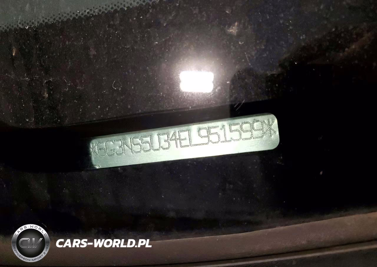 2014 Chevrolet Caprice Police VIN:6G3NS5U34EL951599 - 13