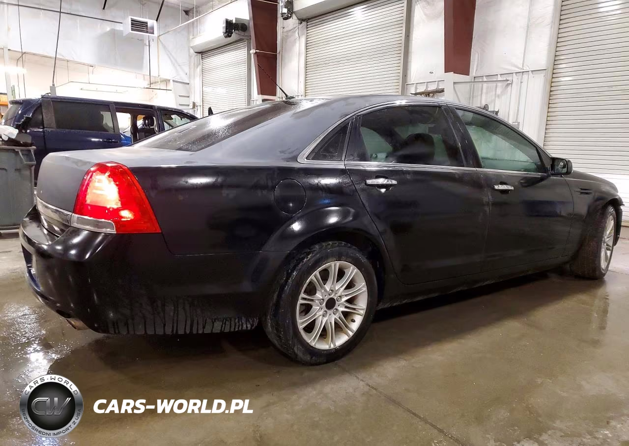 2014 Chevrolet Caprice Police VIN:6G3NS5U34EL951599 - 3