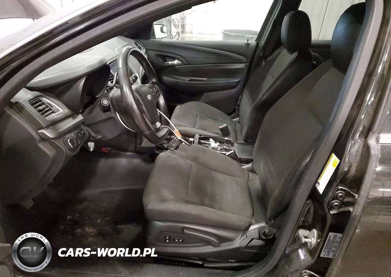 2014 Chevrolet Caprice Police VIN:6G3NS5U34EL951599 - 7