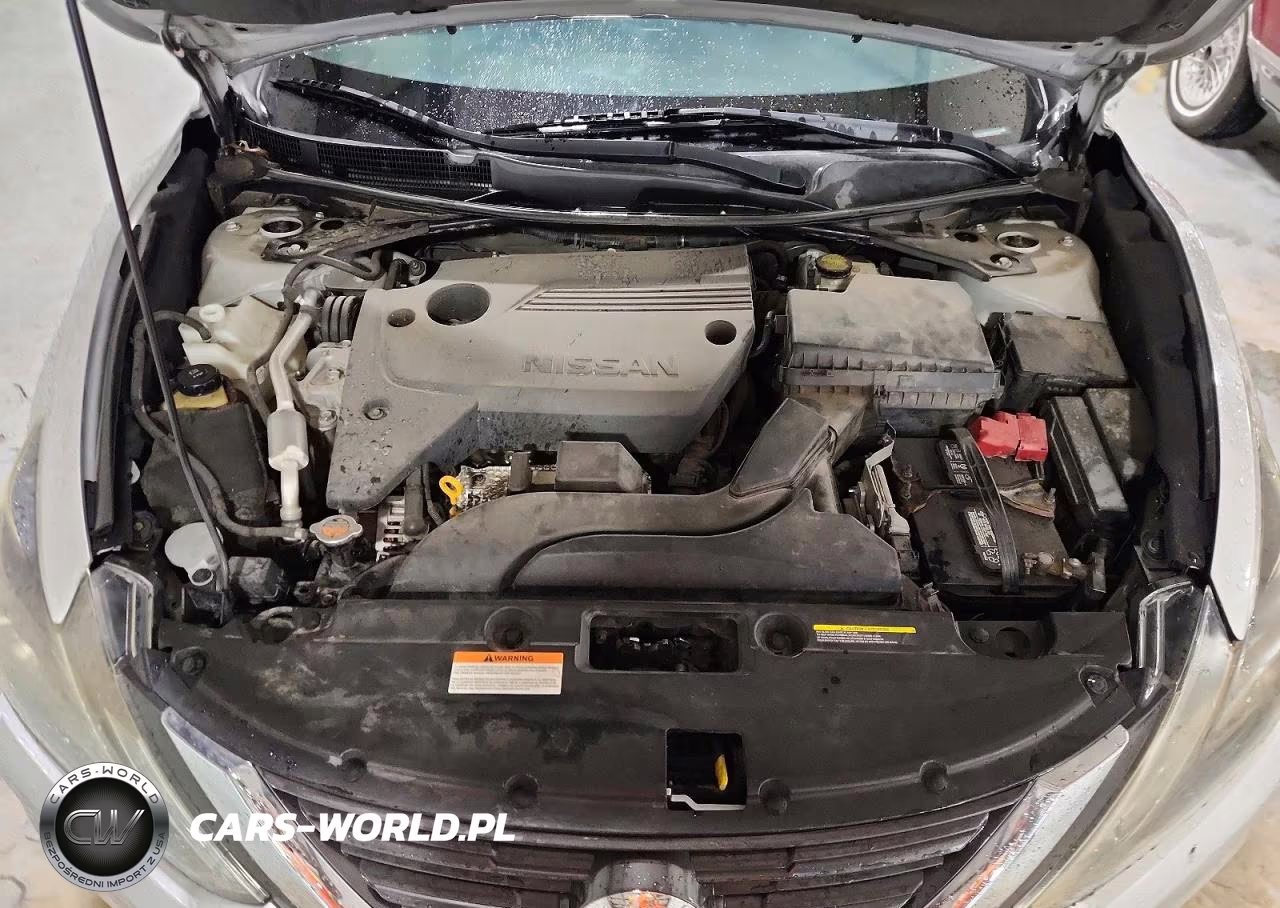 2016 Nissan Altima 2.5 Sl VIN:1N4AL3AP7GC214264 - 11