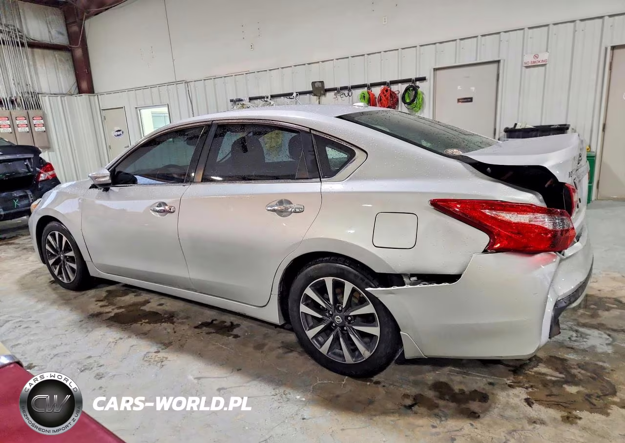 2016 Nissan Altima 2.5 Sl VIN:1N4AL3AP7GC214264 - 2