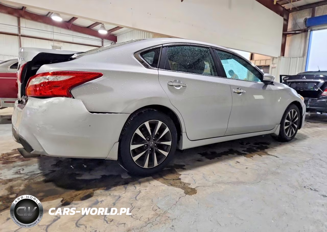 2016 Nissan Altima 2.5 Sl VIN:1N4AL3AP7GC214264 - 3