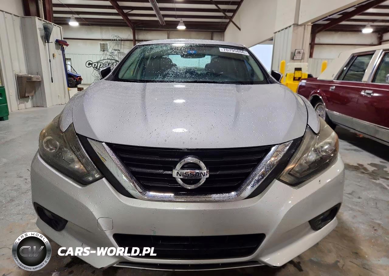 2016 Nissan Altima 2.5 Sl VIN:1N4AL3AP7GC214264 - 5