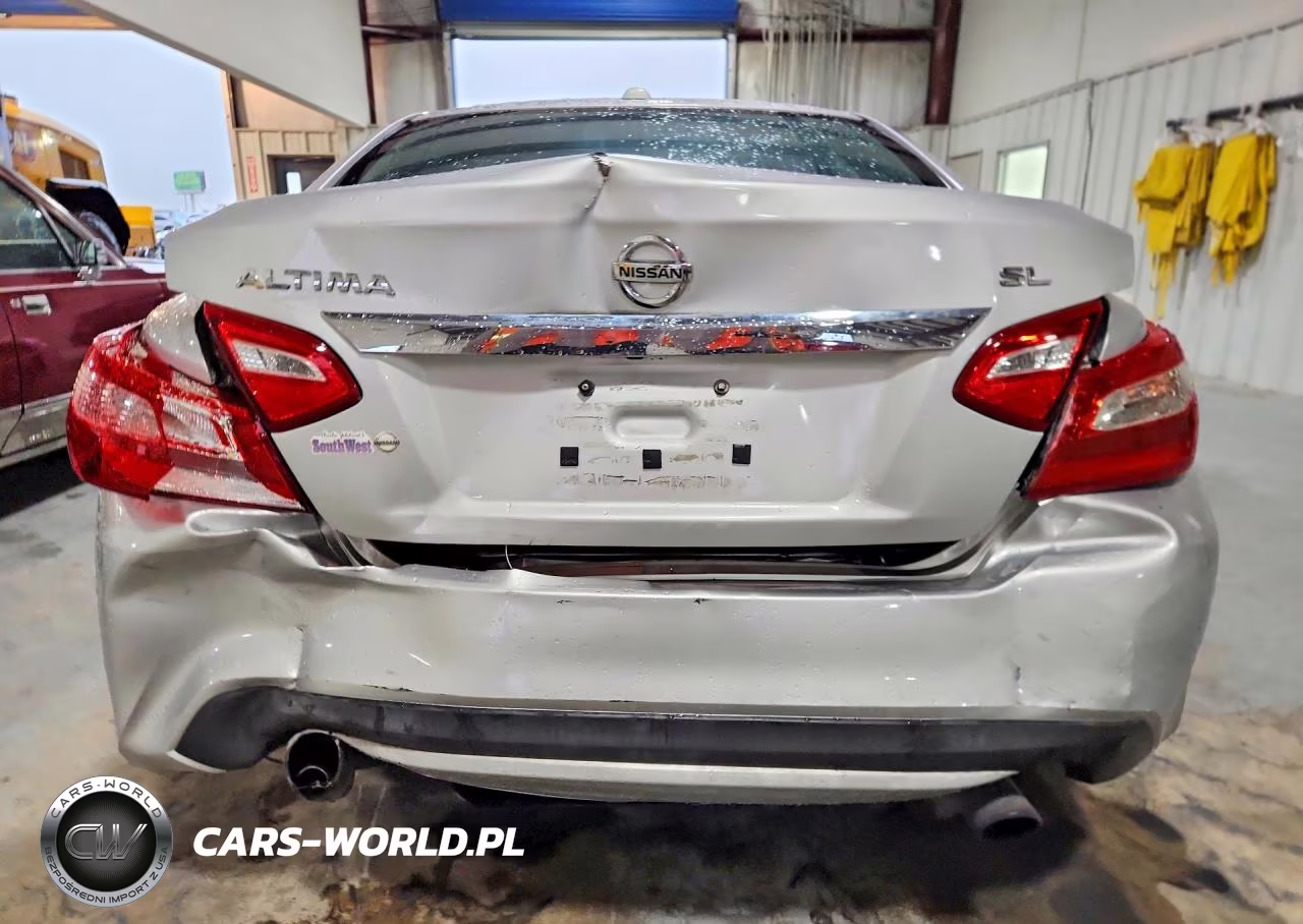 2016 Nissan Altima 2.5 Sl VIN:1N4AL3AP7GC214264 - 6